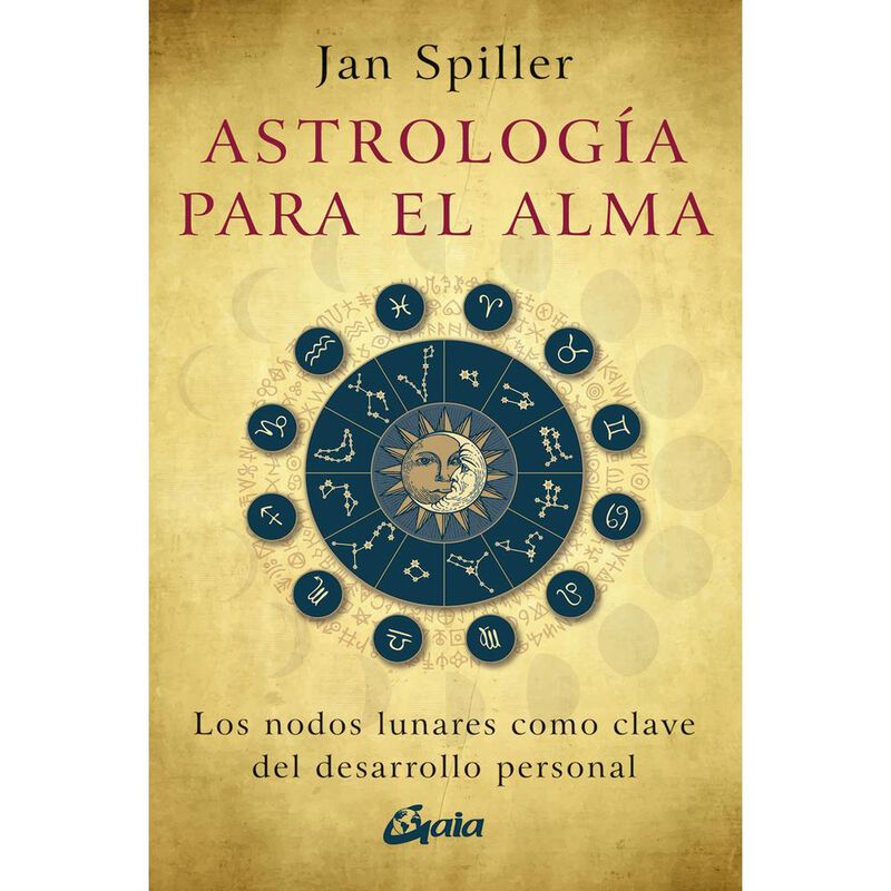 Astrolog&iacute;a Para El Alma, De Spiller Jan, Gaia E... image number null