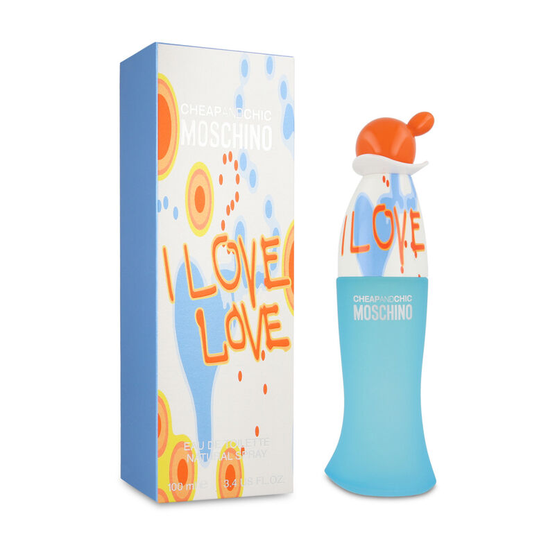 I Love Love 100Ml Edt Spray image number null