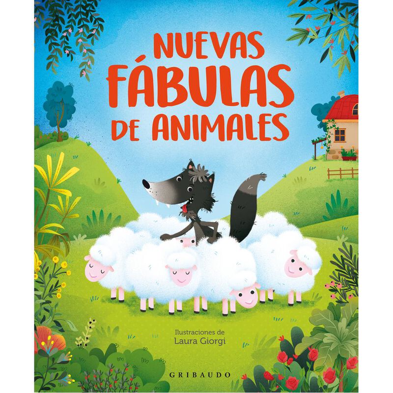 Nuevas f&aacute;bulas de animales image number null