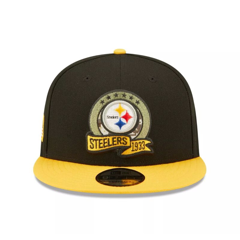 Gorra New Era 9Fifty Pittsburgh Steelers 1993 2... image number null