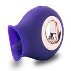Succionador Cunnilingus TutiFruti Color Morado 9V