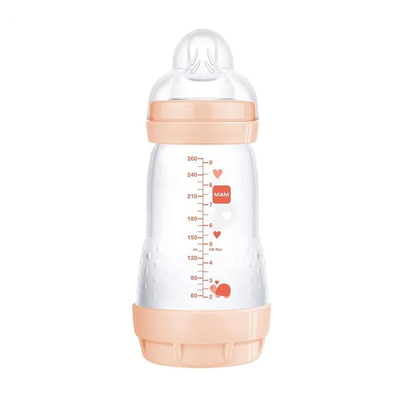 Biber&oacute;n Mam Easy Start Antic&oacute;licos 9oz 1pz Nara... image number null