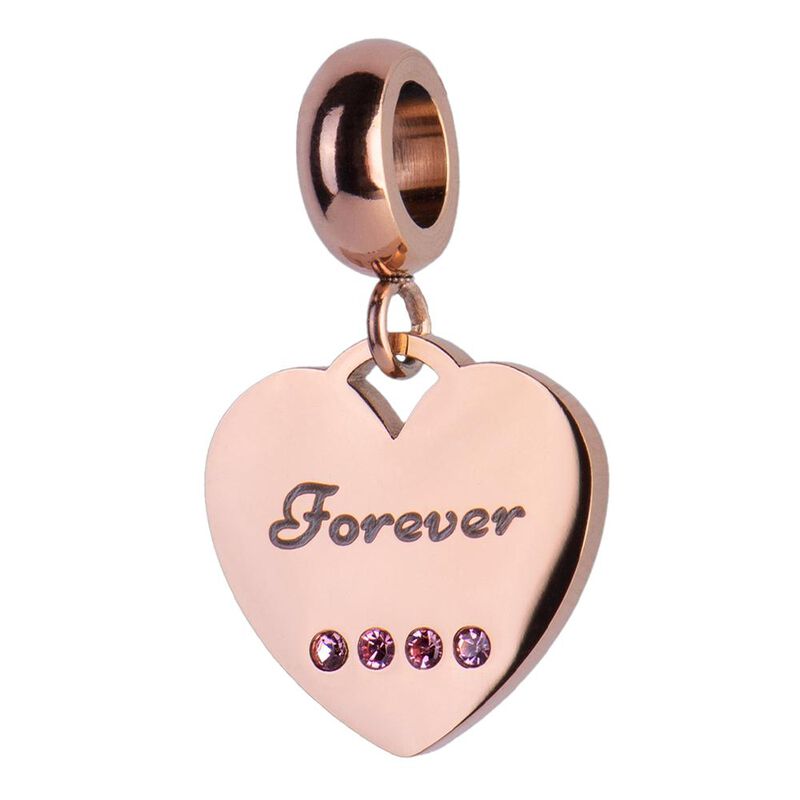 Charms Originales Dijes Acero Inoxidable, Pulse... image number null