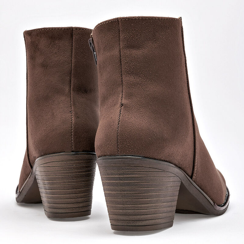 Suhey Bota para mujer caf&eacute; image number null