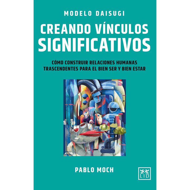 Modelo Daisugi: creando v&iacute;nculos significativos image number null