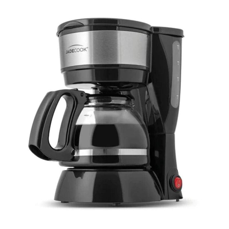 Cafetera Jade Cook 5 Tazas Negra C0544-00 image number null