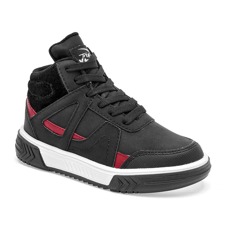 True Extreme Tenis urbano para ni&ntilde;o. Negro rojo image number null