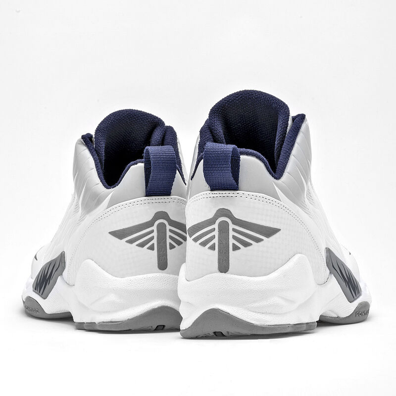 Pontiac Tenis deportivo para hombre. Blanco gri... image number null
