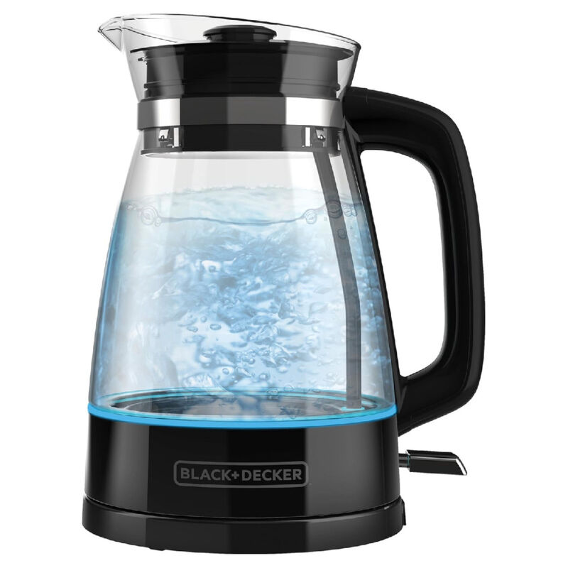 Hervidor Black & Decker 1.7 Lts Luz LED Apagado... image number null