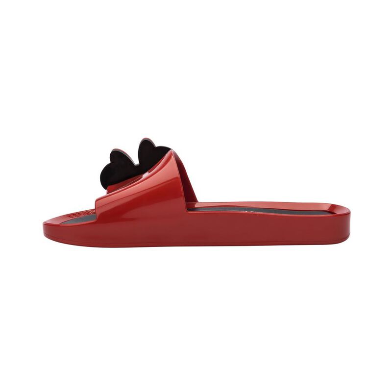 Sandalias Melissa Beach Slide + Mickey And Frie... image number null