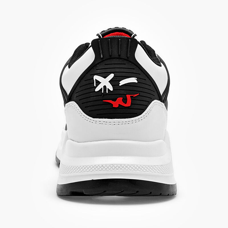 What'S U? tenis para hombre blanco negro cod 14... image number null