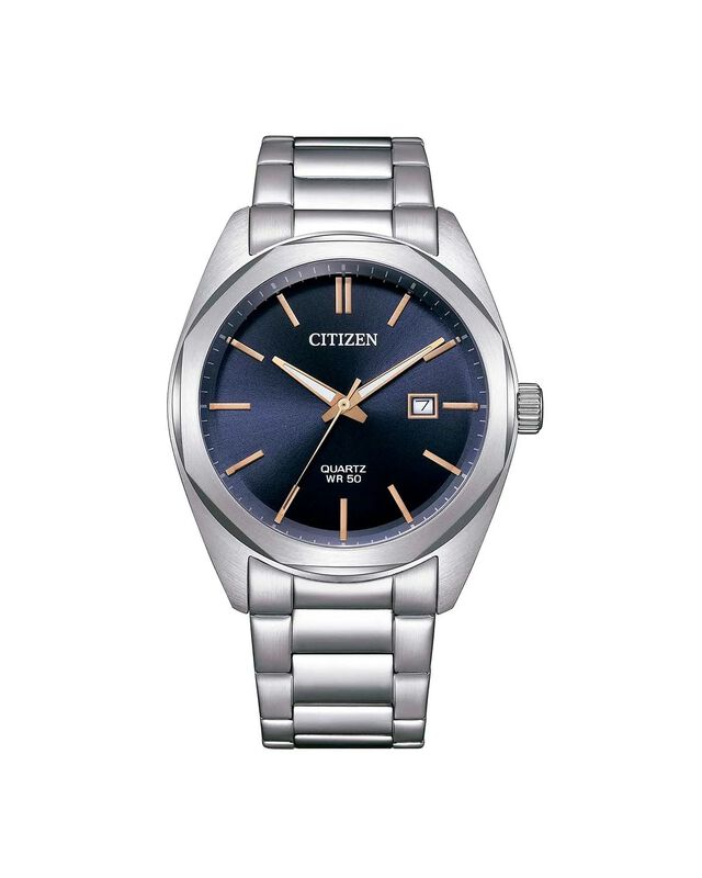 Reloj Citizen Cuarzo Para Caballero 61802 image number null