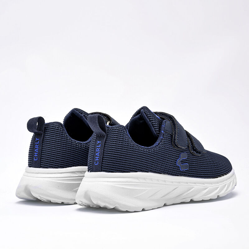 Charly Tenis deportivo para ni&ntilde;o marino, import... image number null