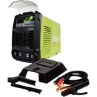 Soldadora Igoto PLUS200 Tipo Inversora Plus 200A 67V Incluye Accesorios Verde