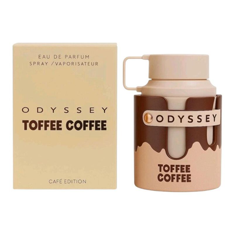 Perfume Armaf Odyssey Toffee Coffee Edp 100 Ml image number null