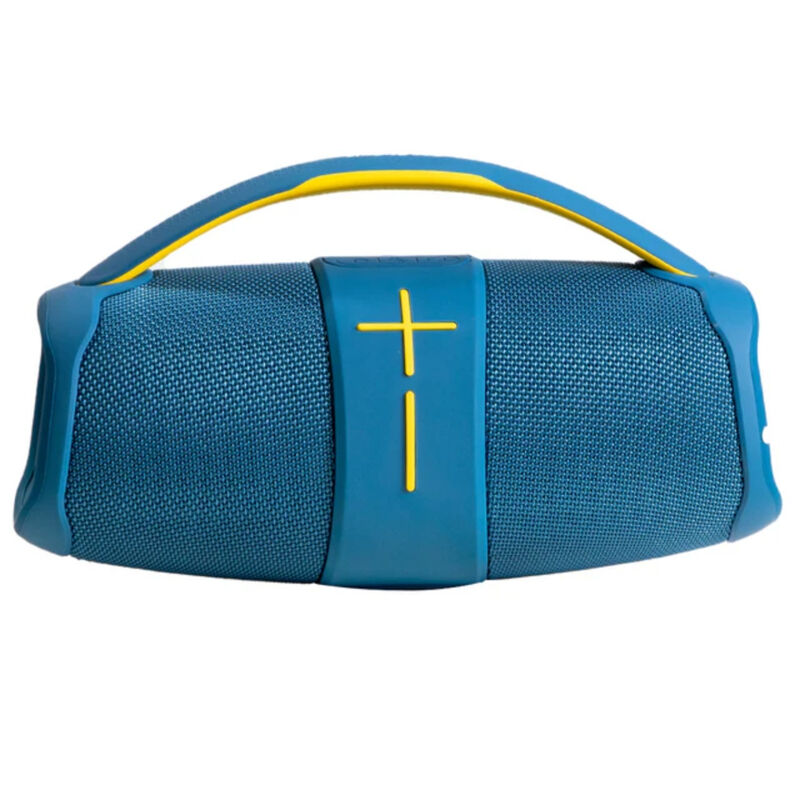 Bocina Port&aacute;til Fussion Isp-2X4004 Strong Sound... image number null