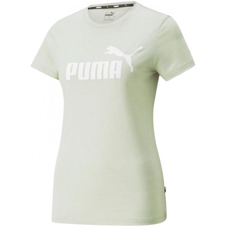 Playera Puma ESS Logo Tee para Mujer 586876-85 image number null