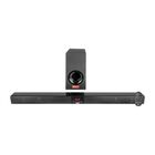 Barra De Sonido Ksr 2.1 Canales Negro Kbs-3080