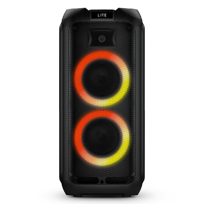 Bocina Philips Party Speaker Bluetooth con efec... image number null