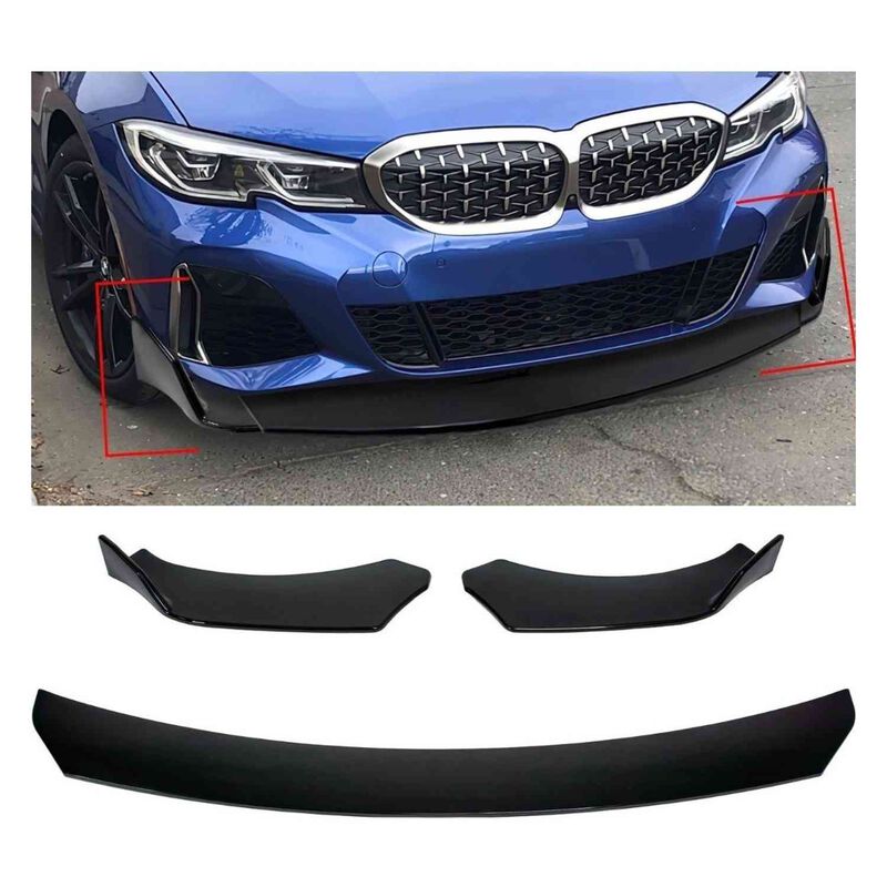 Kit Lip Splitter Universal + 2 Sujetadores Lip ... image number null