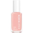 Esmalte De U&ntilde;as Essie Expressie Crop Top & Roll Soft Pink Beige