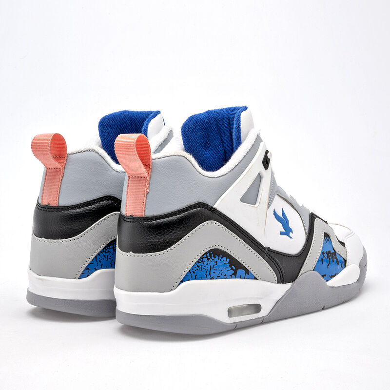 American Fire Tenis urbano para hombre. Blanco ... image number null