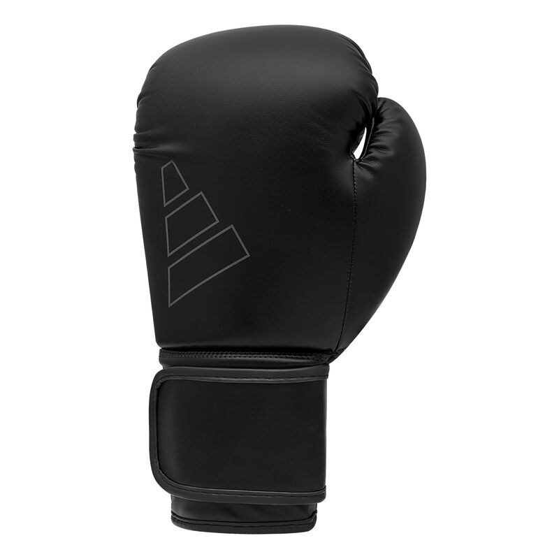 Guantes Para Entrenamiento De Box Color Negro 1... image number null