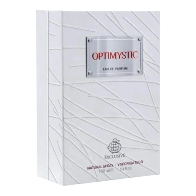 Perfume Fragrance World Optimystic White Edp 10... image number null