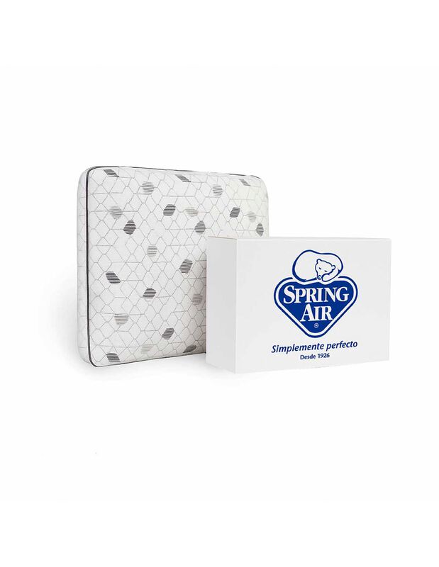 Almohada Luxe-Carb&oacute;n Almohada Reduce Estr&eacute;s, Tr... image number null