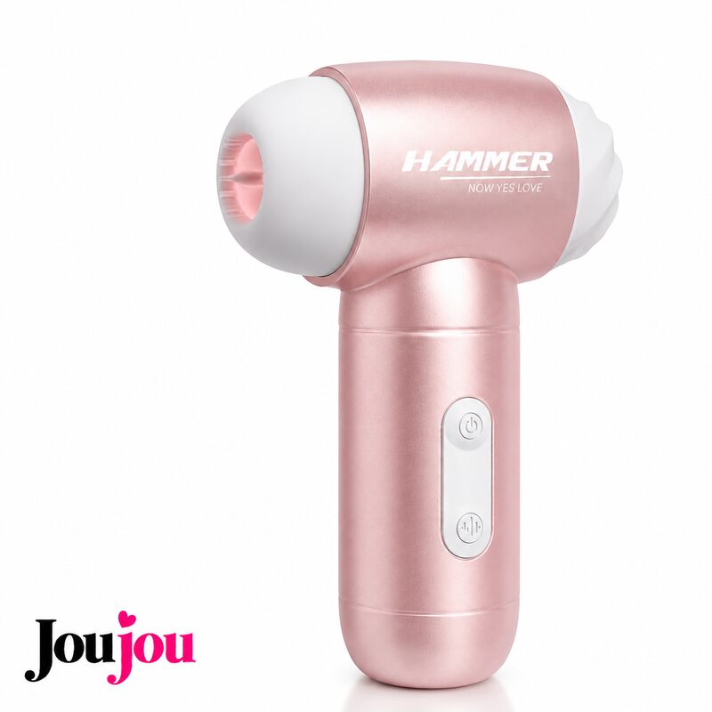 Puppy Hammer - Succionador Y Masajeador Joujou ... image number null