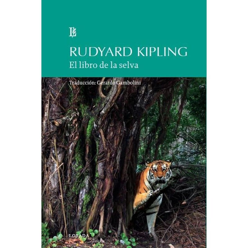 El libro de la selva image number null