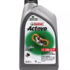 Aceite Castrol Actevo Mineral 20w-50 Motos 4 T