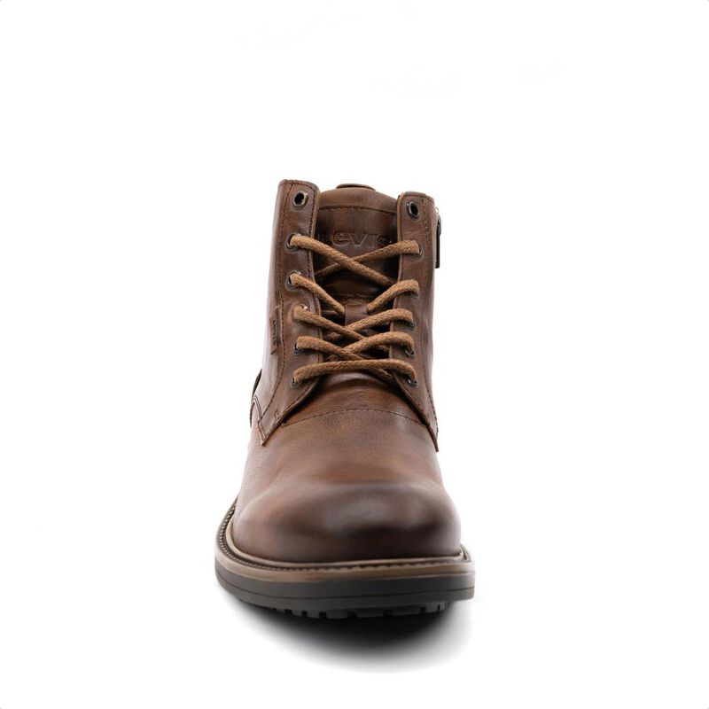 Bota De Piel Levi's Hombre L211332 Tan image number null