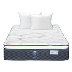 Colch&oacute;n Matrimonial Dover + Almohadas Royal Twin