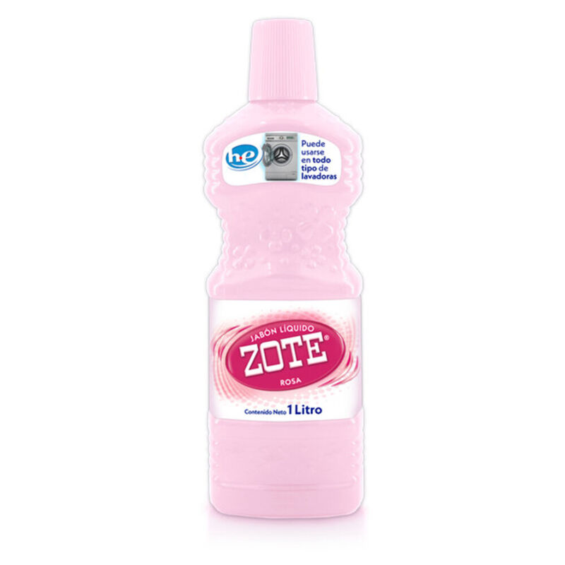 ZOTE ROSA LIQ 1LT image number null
