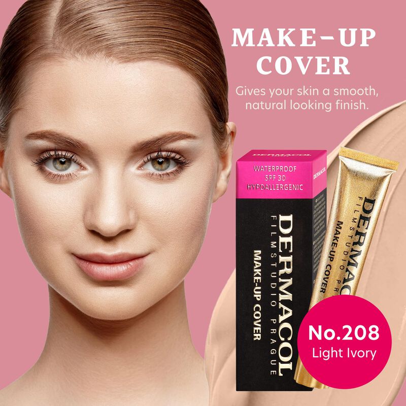 Base De Maquillaje Dermacol Mini Liquid Mate 13... image number null