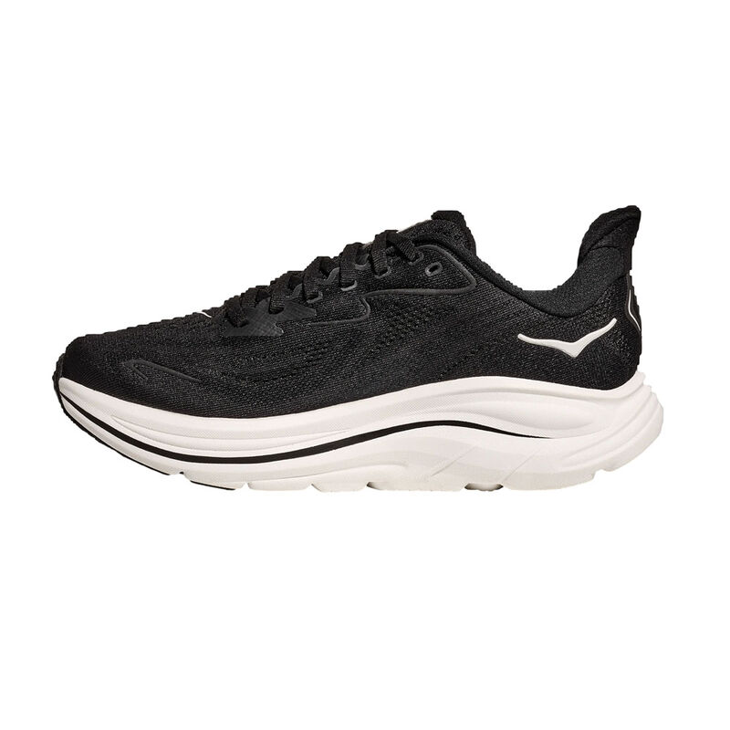 Tenis Hoka Para Mujer Clifton 10 Negro-blanco image number null