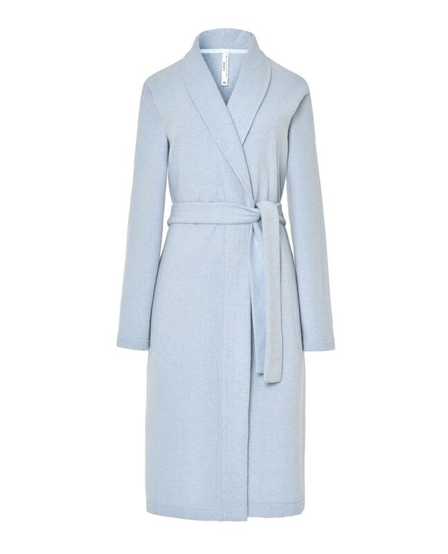 Bata Jacquard de Punto Acero image number null