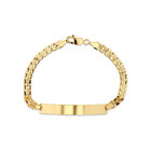 Esclava Oro Amarillo 14k Micro Rolex 16 cm | Bizzarro