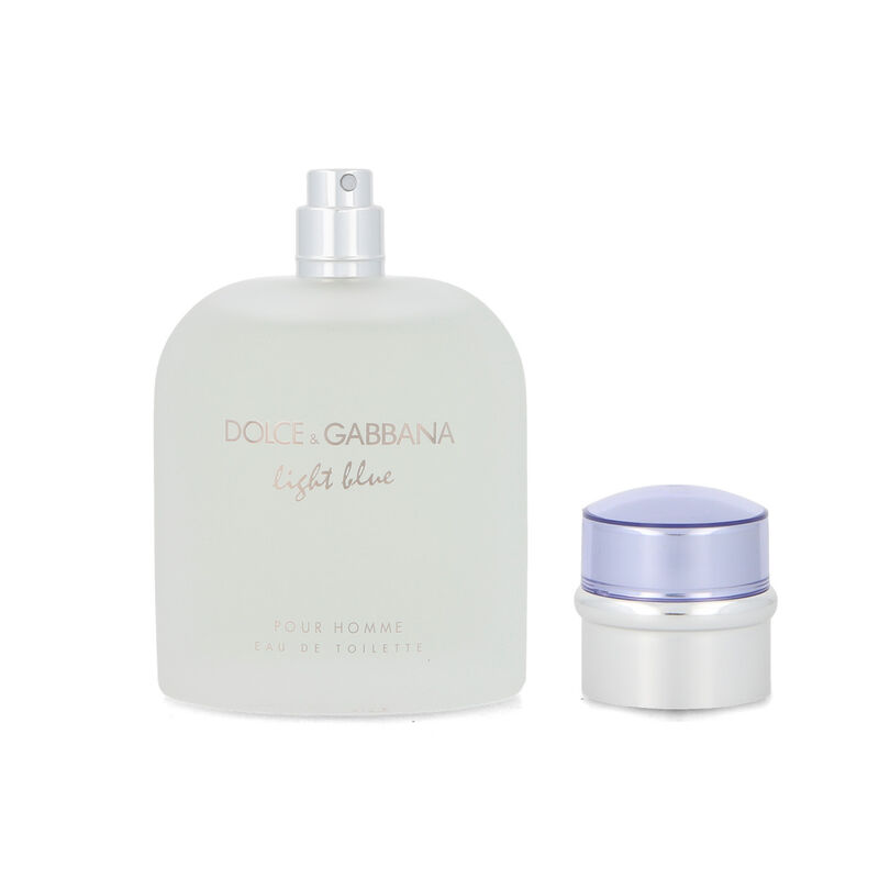 Light Blue 125Ml Edt Spray image number null