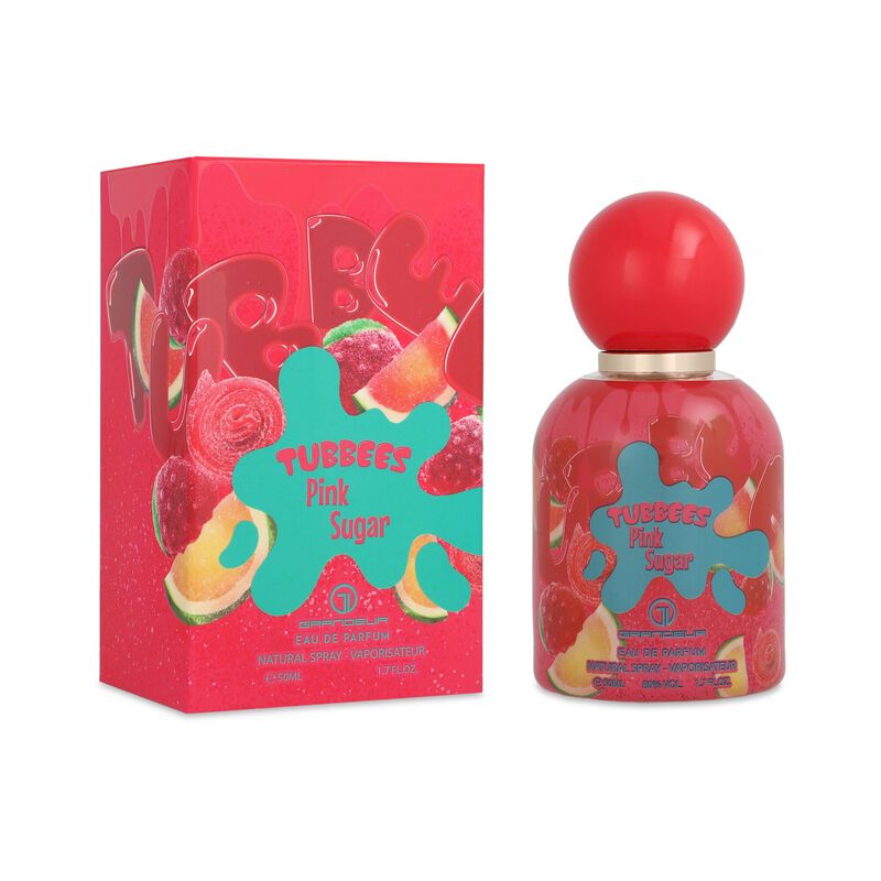 Tubbees Pink Sugar 50Ml Edp Spray image number null