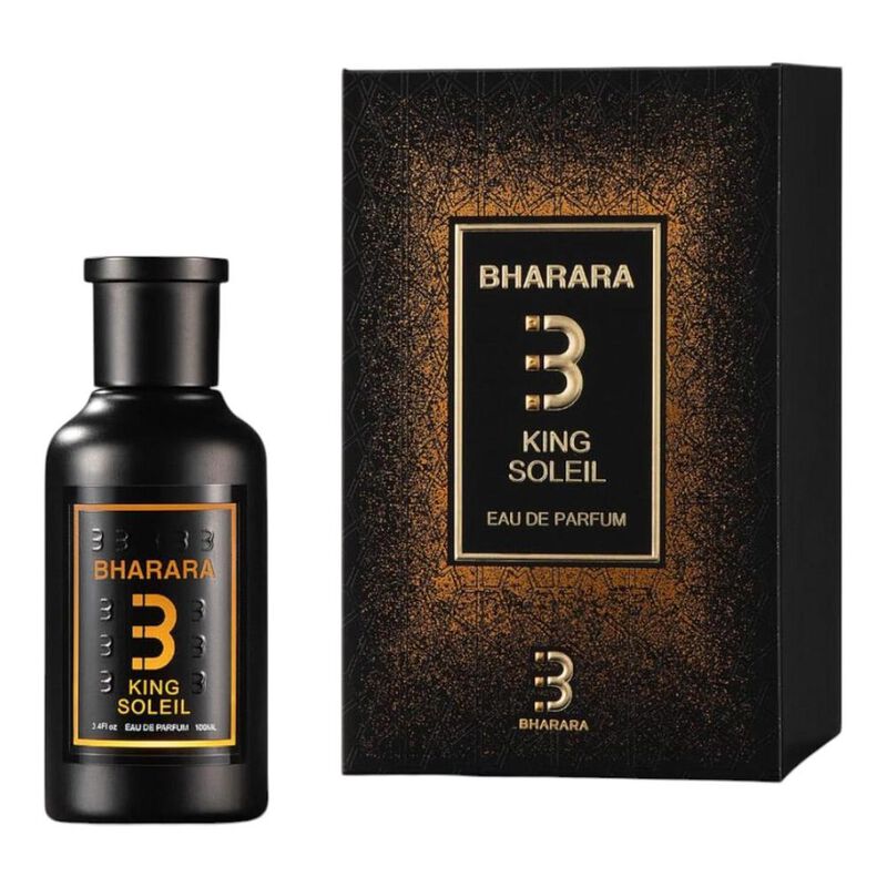 Perfume Bharara King Soleil Edp 100 Ml image number null