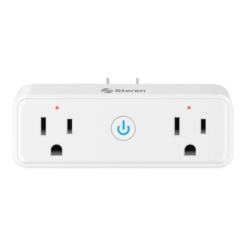 Contacto (tomacorriente) Doble Con Wi-fi | Shom... image number null