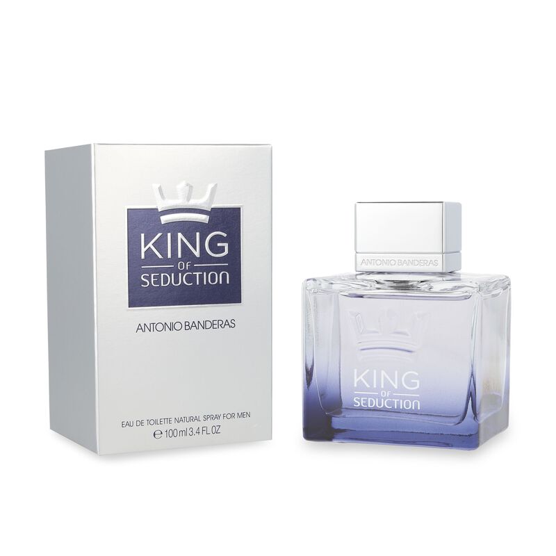 King Of Seduction 100 Ml Edt Spray image number null
