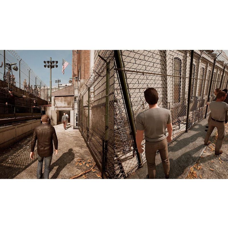 A Way Out (Xbox One) image number null