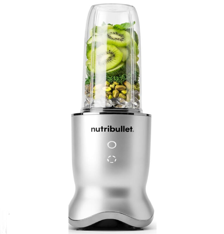 Nutribullet Ultra Nb-500 1200 Watts Plata Syp image number null
