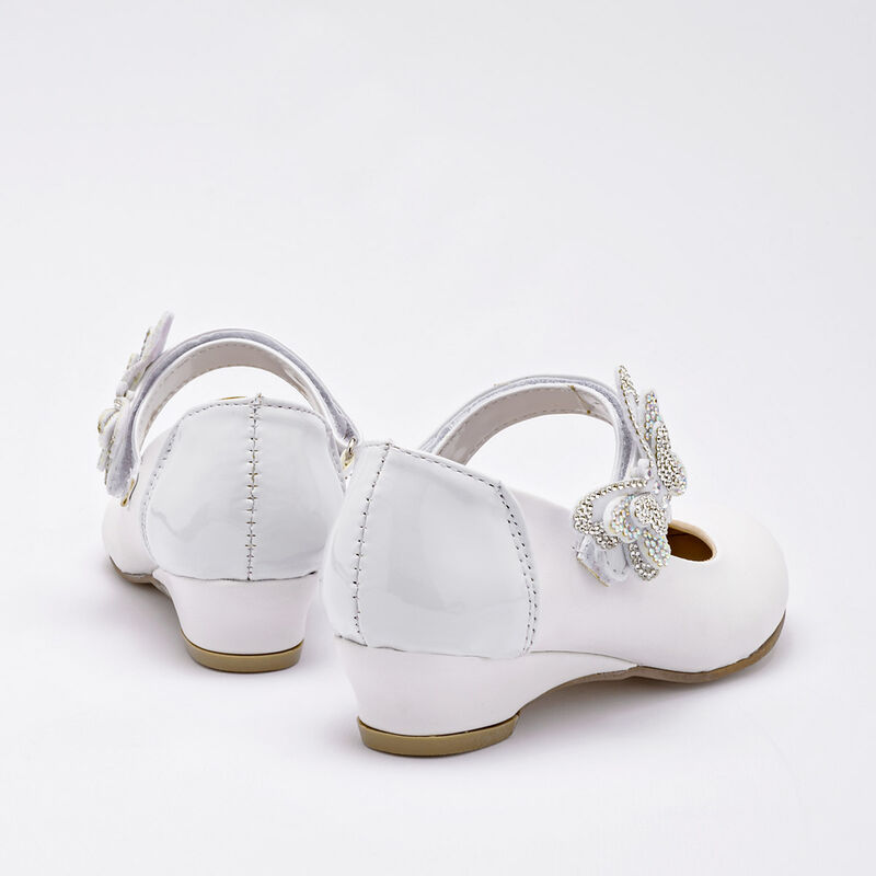 Didi...ana Zapatilla Para Mujer Blanco Cod 1206... image number null