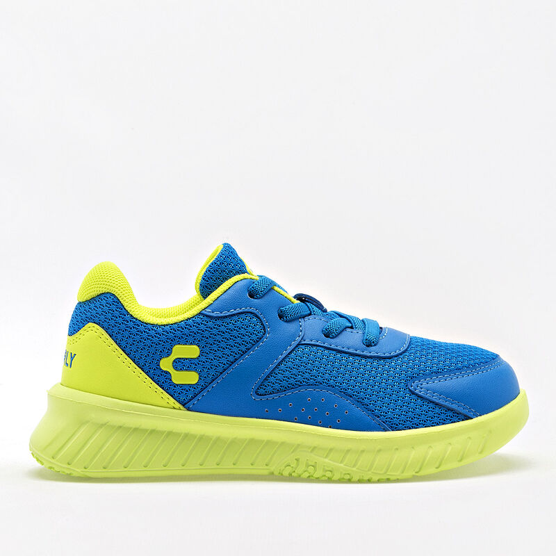 Charly Tenis Urbanos Para Preescolar Ni&ntilde;o Azul ... image number null