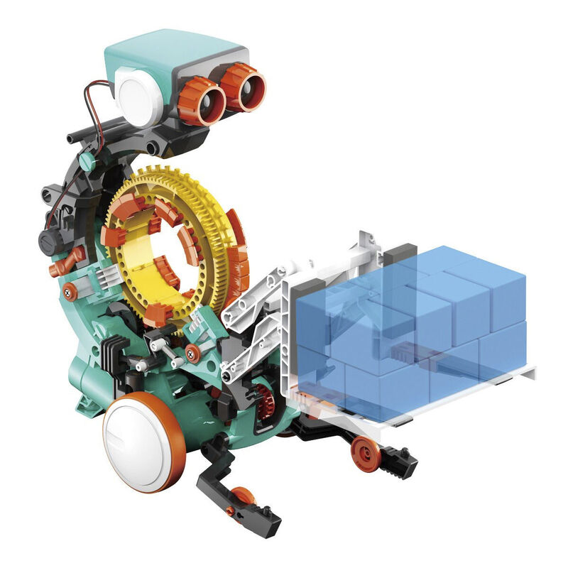 Kit De Programaci&oacute;n Mec&aacute;nica 5 En 1 image number null