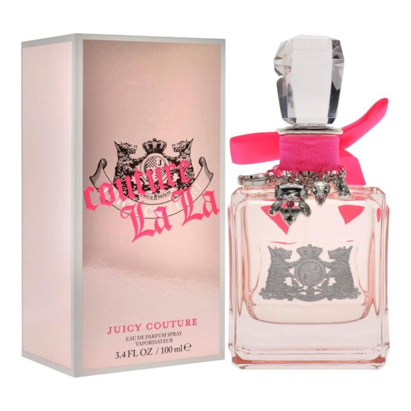 Perfume Juicy Couture Couture La La Edp 100 Ml image number null